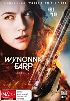 "Wynonna Earp" [S02] BDRip.X264-DEFLATE