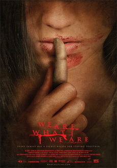 "We Are What We Are" (2010) SUBBED.DVDRip.XviD-LAP