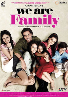 "We Are Family" (2010) DVDRiP.XviD-D3Si