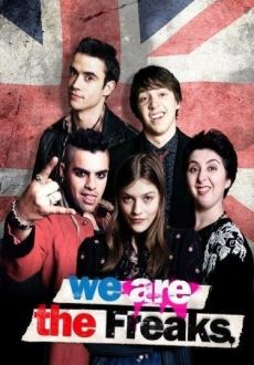 "We Are the Freaks" (2013) BDRip.x264-RUSTED