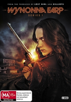 "Wynonna Earp" [S01] BDRip.x264-REWARD