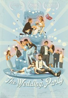 "The Wedding Party" (2016) WEB-DL.x264-FGT