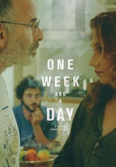 "One Week and a Day" (2016) DVDRip.x264-RedBlade