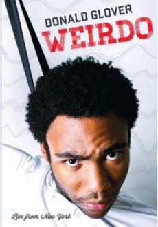 "Donald Glover: Weirdo" (2011) DVDRip.XviD-iGNiTiON