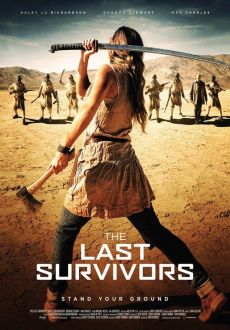 "The Last Survivors" (2014) BDRip.x264-TOPCAT