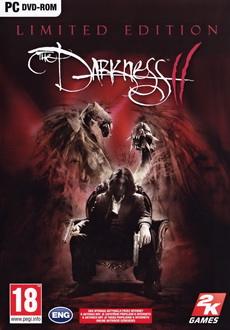 "The Darkness II - Limited Edition" (2012) -PROPHET