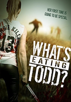 "What's Eating Todd?" (2016) WEBRip.XviD.MP3-Bronks