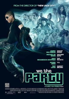 "We the Party" (2012) DVDRip.XviD-TASTE