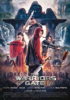 "Enter The Warriors Gate" (2016) BDRip.x264-LPD