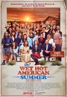 "Wet Hot American Summer: 10 Years Later" [S01] WEBRip.x264-RARBG