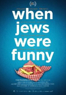 "When Jews Were Funny" (2013) DVDRip.x264-PHOBOS