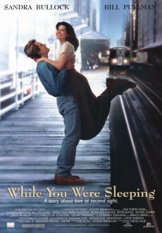 "While You Were Sleeping" (1995) BRRip.XviD.MP3-RARBG