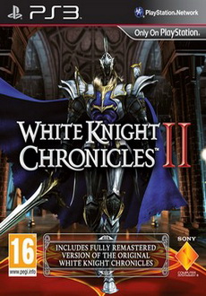 "White Knight Chronicles II" (2011) PS3-DUPLEX