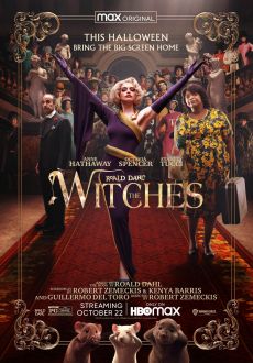 "The Witches" (2020) HDRip.XviD.AC3-EVO