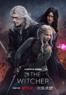 "The Witcher" [S03E01-05] 720p.WEB.h264-EDITH