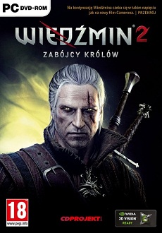 "The Witcher 2: Assassins of Kings" (2011) -SKIDROW