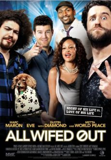 "All Wifed Out" (2012.) DVDRip.XViD.AC3-BL4CKP34RL