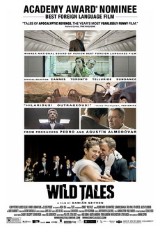 "Wild Tales" (2014) PL.BDRiP.x264-PSiG