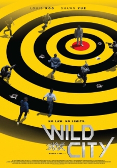 "Wild City" (2015) BDRip.x264-ROVERS