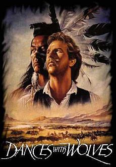 "Dances with Wolves" (1990) Theatrical.Cut.WS.DVDRip.XviD-FiCO