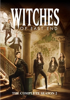 "Witches of East End" [S02] DVDRip.X264-OSiTV