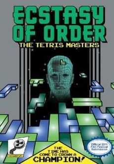 "Ecstasy of Order The Tetris Masters" (2012) HDRip.x264.AAC-KiSSMYACE