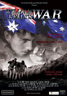 "William Kelly's War" (2014) HDRip.XviD.AC3-FWOLF