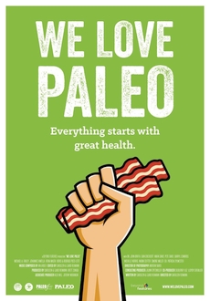 "We Love Paleo" (2016) WEBRip.x264-RARBG