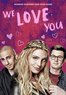 "We Love You" (2016) HDRip.XviD.AC3-EVO