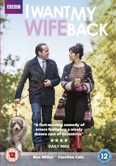 "I Want My Wife Back" [S01] DVDRip.x264-HAGGiS