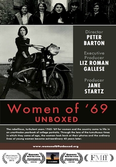 "Women of '69, Unboxed" (2014) HDTV.x264-W4F
