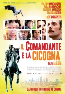 "Il comandante e la cicogna" (2012) PL.DVDRiP.XViD-PSiG