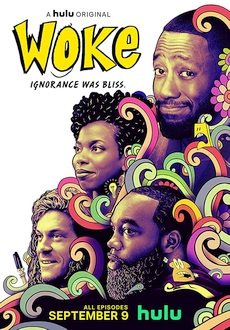 "Woke" [S01] WEBRip.x264-ION10