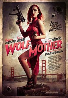 "Wolf Mother" (2016) BDRip.x264-RUSTED