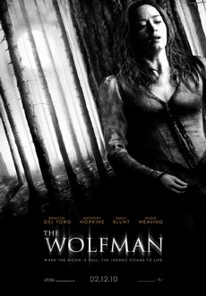 "The Wolfman" (2010) UNRATED.DVDRip.XviD-DiAMOND