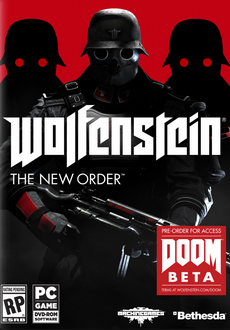 "Wolfenstein: The New Order" (2014) -RELOADED