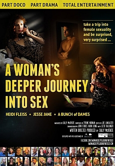 "A Woman's Deeper Journey Into Sex" (2014) HDRip.XviD.AC3-EVO