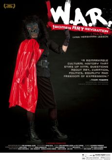 "!Women Art Revolution" (2010) LiMiTED.DVDRip.XviD-LPD