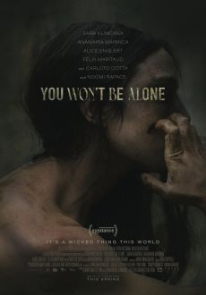 "You Won't Be Alone" (2022) HDRip.XviD.AC3-EVO