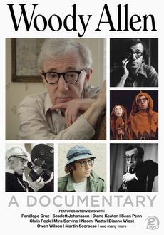 "Woody Allen: A Documentary" (2012) DVDRip.XviD-KAFFEREP