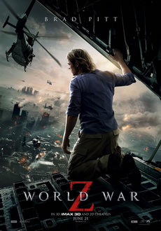 "World War Z" (2013) UNRATED.BDRip.X264-SPARKS