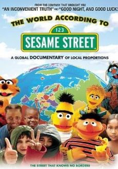 "The World According To Sesame Street" (2006) DVDRip.x264-BiQ