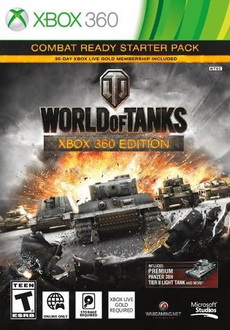 "World of Tanks" (2014) XBOX360-iMARS