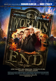 "The World's End" (2013) BDRip.X264-SPARKS