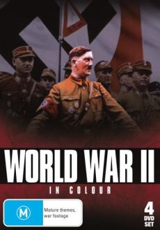 "World War II in HD Colour" [S01] BDRip.XviD-iFH