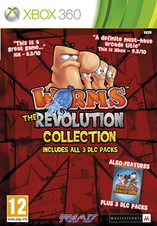 "Worms: Revolution Collection" (2013) PAL.XBOX360-COMPLEX