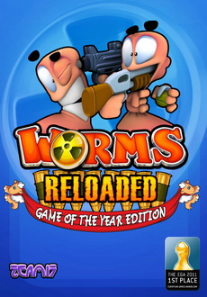 "Worms Reloaded: GOTYE" (2012) -RELOADED
