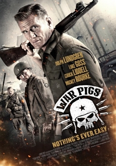 "War Pigs" (2015) PL.DVDRip.x264-PTRG