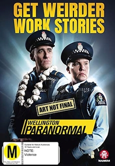 "Wellington Paranormal" [S01] DVDRip.x264-PFa