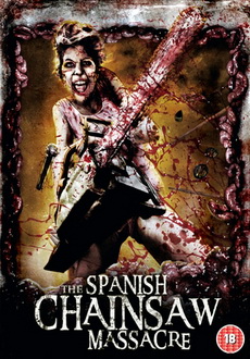 "The Spanish Chainsaw Massacre" (2013) DVDRip.x264-RedBlade